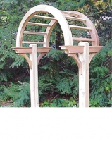 Newport Design Cedar Arbor